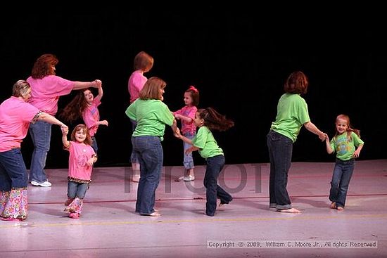 2009 Corky Bell Dance Recital<br />5/16/2009<br />Kiddie Show<br />BJCC birmingham, Al