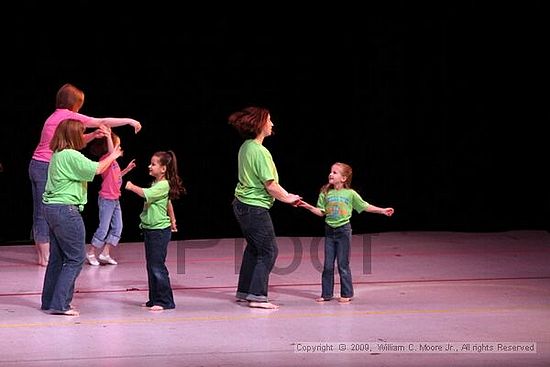 2009 Corky Bell Dance Recital<br />5/16/2009<br />Kiddie Show<br />BJCC birmingham, Al