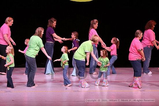 2009 Corky Bell Dance Recital<br />5/16/2009<br />Kiddie Show<br />BJCC birmingham, Al