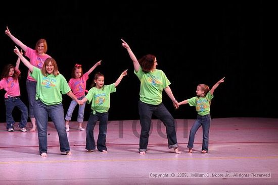 2009 Corky Bell Dance Recital<br />5/16/2009<br />Kiddie Show<br />BJCC birmingham, Al