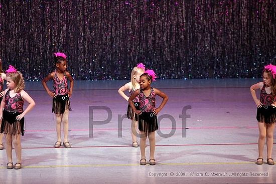 2009 Corky Bell Dance Recital<br />5/16/2009<br />Kiddie Show<br />BJCC birmingham, Al