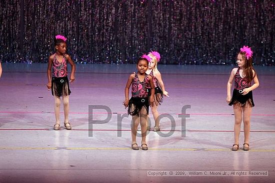 2009 Corky Bell Dance Recital<br />5/16/2009<br />Kiddie Show<br />BJCC birmingham, Al