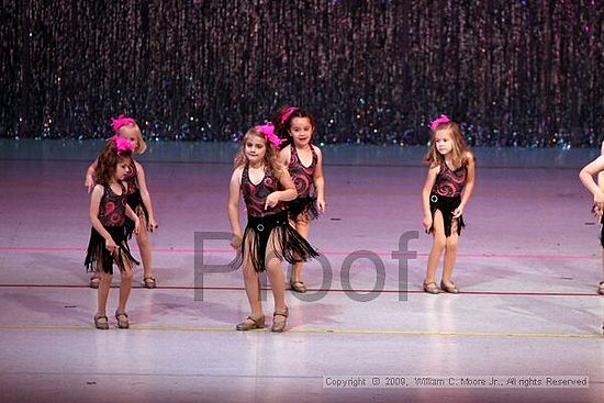 2009 Corky Bell Dance Recital<br />5/16/2009<br />Kiddie Show<br />BJCC birmingham, Al