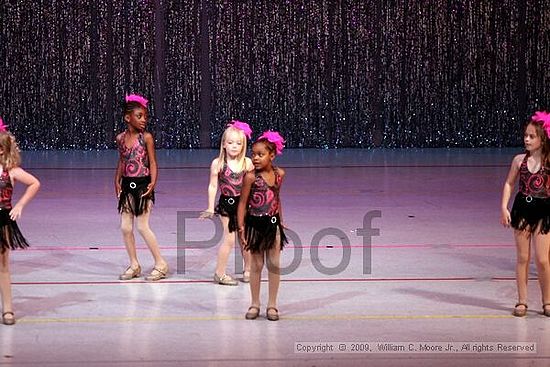 2009 Corky Bell Dance Recital<br />5/16/2009<br />Kiddie Show<br />BJCC birmingham, Al