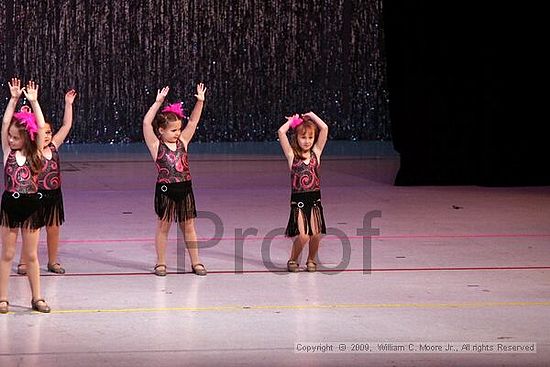 2009 Corky Bell Dance Recital<br />5/16/2009<br />Kiddie Show<br />BJCC birmingham, Al