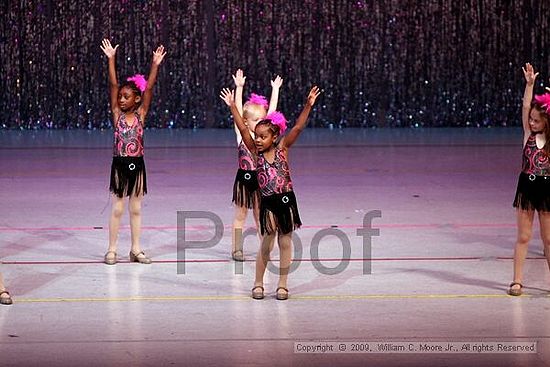 2009 Corky Bell Dance Recital<br />5/16/2009<br />Kiddie Show<br />BJCC birmingham, Al