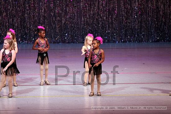 2009 Corky Bell Dance Recital<br />5/16/2009<br />Kiddie Show<br />BJCC birmingham, Al