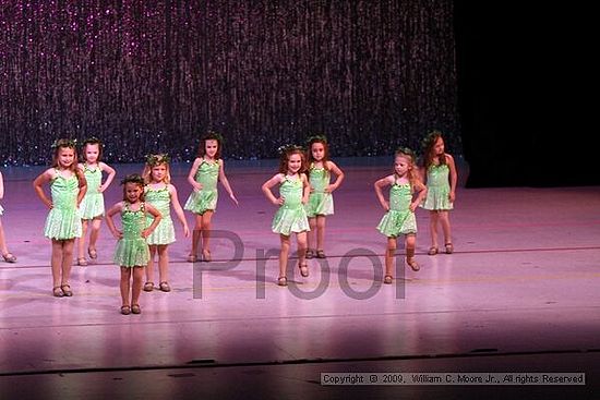 2009 Corky Bell Dance Recital<br />5/16/2009<br />Kiddie Show<br />BJCC birmingham, Al