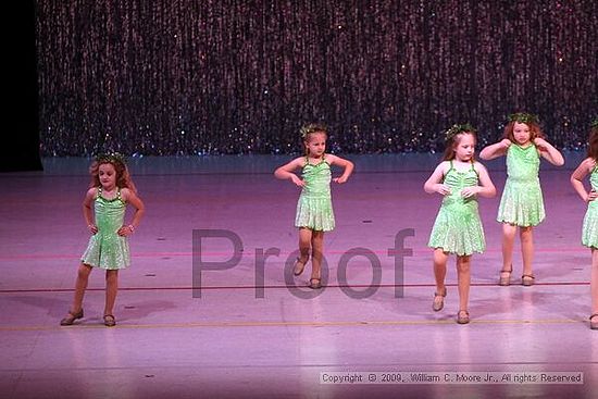 2009 Corky Bell Dance Recital<br />5/16/2009<br />Kiddie Show<br />BJCC birmingham, Al