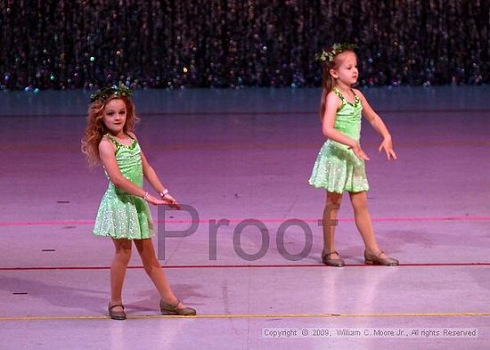 2009 Corky Bell Dance Recital<br />5/16/2009<br />Kiddie Show<br />BJCC birmingham, Al