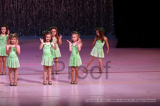 2009 Corky Bell Dance Recital<br />5/16/2009<br />Kiddie Show<br />BJCC birmingham, Al