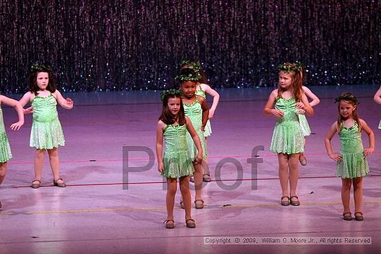 2009 Corky Bell Dance Recital<br />5/16/2009<br />Kiddie Show<br />BJCC birmingham, Al