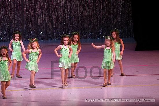 2009 Corky Bell Dance Recital<br />5/16/2009<br />Kiddie Show<br />BJCC birmingham, Al