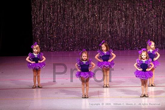 2009 Corky Bell Dance Recital<br />5/16/2009<br />Kiddie Show<br />BJCC birmingham, Al