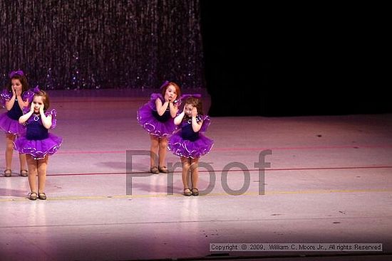 2009 Corky Bell Dance Recital<br />5/16/2009<br />Kiddie Show<br />BJCC birmingham, Al