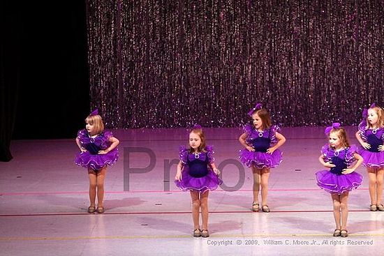 2009 Corky Bell Dance Recital<br />5/16/2009<br />Kiddie Show<br />BJCC birmingham, Al