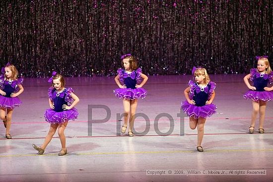 2009 Corky Bell Dance Recital<br />5/16/2009<br />Kiddie Show<br />BJCC birmingham, Al