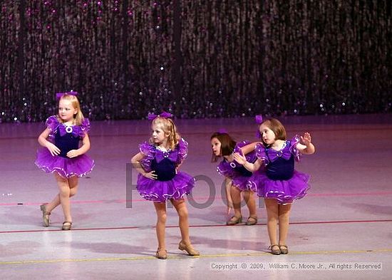 2009 Corky Bell Dance Recital<br />5/16/2009<br />Kiddie Show<br />BJCC birmingham, Al