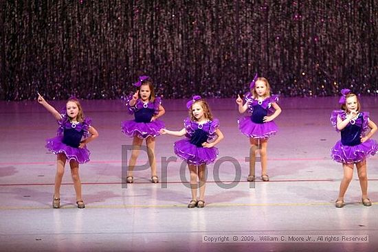 2009 Corky Bell Dance Recital<br />5/16/2009<br />Kiddie Show<br />BJCC birmingham, Al