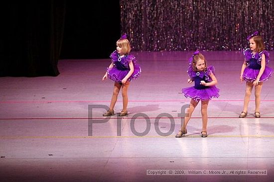 2009 Corky Bell Dance Recital<br />5/16/2009<br />Kiddie Show<br />BJCC birmingham, Al