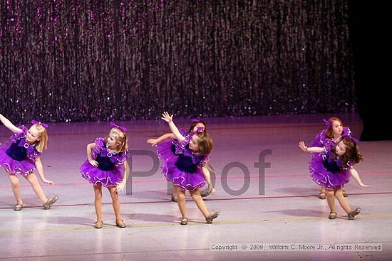 2009 Corky Bell Dance Recital<br />5/16/2009<br />Kiddie Show<br />BJCC birmingham, Al