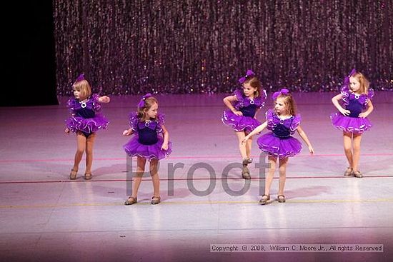 2009 Corky Bell Dance Recital<br />5/16/2009<br />Kiddie Show<br />BJCC birmingham, Al