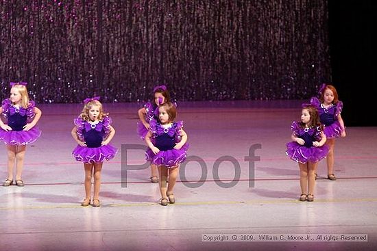 2009 Corky Bell Dance Recital<br />5/16/2009<br />Kiddie Show<br />BJCC birmingham, Al