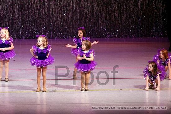 2009 Corky Bell Dance Recital<br />5/16/2009<br />Kiddie Show<br />BJCC birmingham, Al