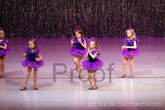 2009 Corky Bell Dance Recital<br />5/16/2009<br />Kiddie Show<br />BJCC birmingham, Al