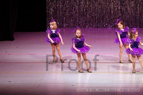 2009 Corky Bell Dance Recital<br />5/16/2009<br />Kiddie Show<br />BJCC birmingham, Al