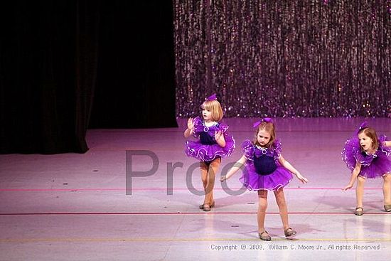 2009 Corky Bell Dance Recital<br />5/16/2009<br />Kiddie Show<br />BJCC birmingham, Al