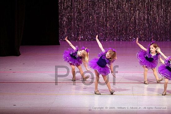 2009 Corky Bell Dance Recital<br />5/16/2009<br />Kiddie Show<br />BJCC birmingham, Al