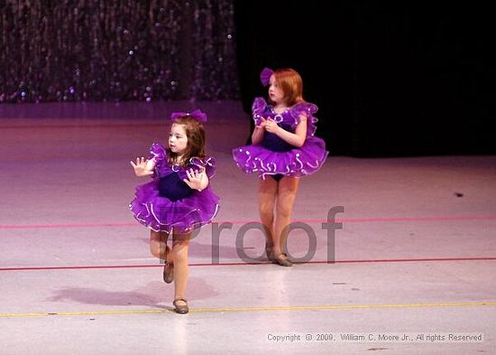 2009 Corky Bell Dance Recital<br />5/16/2009<br />Kiddie Show<br />BJCC birmingham, Al