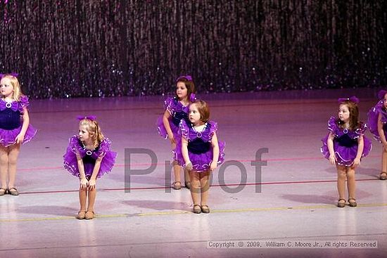 2009 Corky Bell Dance Recital<br />5/16/2009<br />Kiddie Show<br />BJCC birmingham, Al