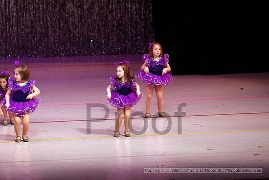 2009 Corky Bell Dance Recital<br />5/16/2009<br />Kiddie Show<br />BJCC birmingham, Al