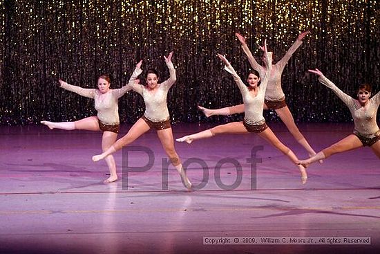 2009 Corky Bell Dance Recital<br />5/16/2009<br />Big Show<br />BJCC birmingham, Al