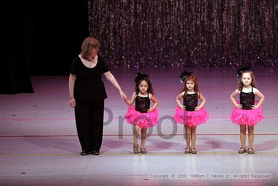 2009 Corky Bell Dance Recital<br />5/16/2009<br />Kiddie Show<br />BJCC birmingham, Al