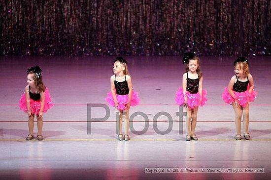 2009 Corky Bell Dance Recital<br />5/16/2009<br />Kiddie Show<br />BJCC birmingham, Al