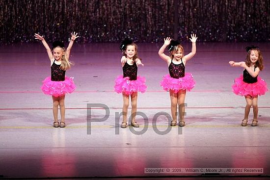 2009 Corky Bell Dance Recital<br />5/16/2009<br />Kiddie Show<br />BJCC birmingham, Al