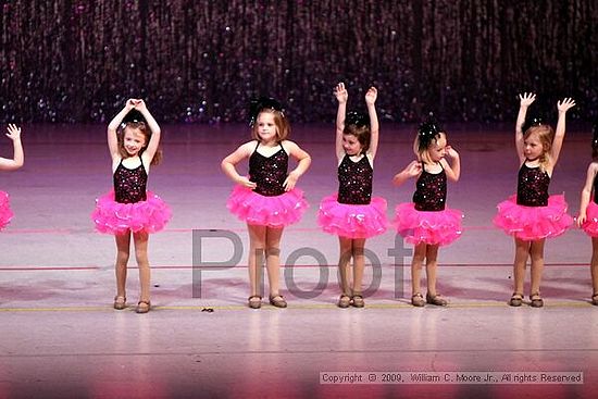 2009 Corky Bell Dance Recital<br />5/16/2009<br />Kiddie Show<br />BJCC birmingham, Al