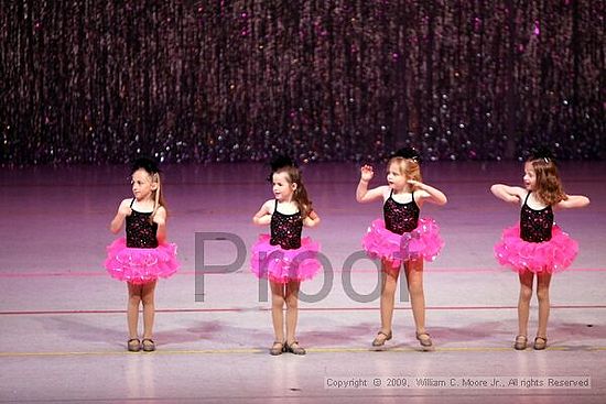 2009 Corky Bell Dance Recital<br />5/16/2009<br />Kiddie Show<br />BJCC birmingham, Al