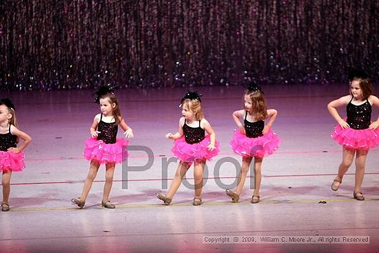 2009 Corky Bell Dance Recital<br />5/16/2009<br />Kiddie Show<br />BJCC birmingham, Al