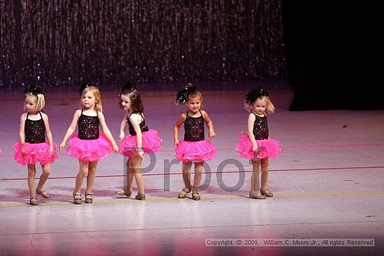 2009 Corky Bell Dance Recital<br />5/16/2009<br />Kiddie Show<br />BJCC birmingham, Al