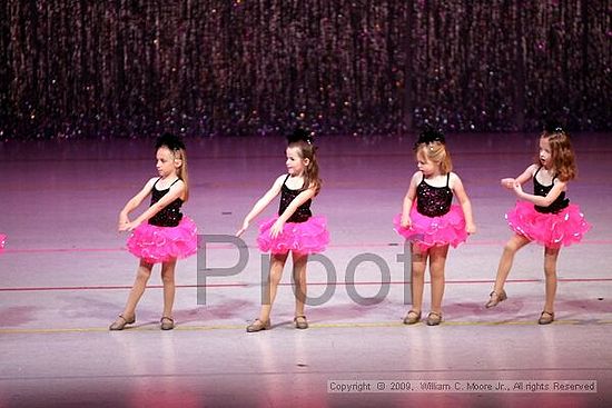 2009 Corky Bell Dance Recital<br />5/16/2009<br />Kiddie Show<br />BJCC birmingham, Al