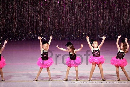 2009 Corky Bell Dance Recital<br />5/16/2009<br />Kiddie Show<br />BJCC birmingham, Al