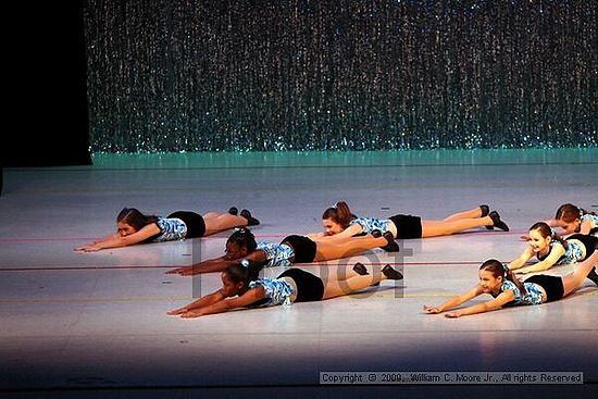 2009 Corky Bell Dance Recital<br />5/16/2009<br />Big Show<br />BJCC birmingham, Al