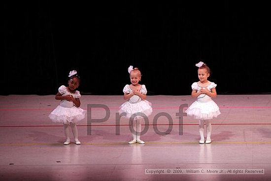 2009 Corky Bell Dance Recital<br />5/16/2009<br />Kiddie Show<br />BJCC birmingham, Al