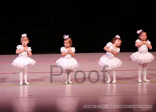 2009 Corky Bell Dance Recital<br />5/16/2009<br />Kiddie Show<br />BJCC birmingham, Al