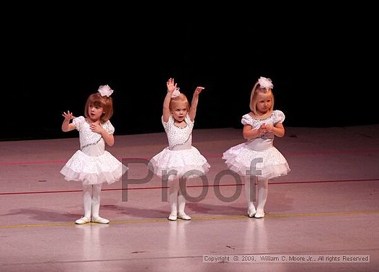 2009 Corky Bell Dance Recital<br />5/16/2009<br />Kiddie Show<br />BJCC birmingham, Al