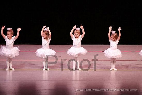 2009 Corky Bell Dance Recital<br />5/16/2009<br />Kiddie Show<br />BJCC birmingham, Al